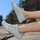 thumbnail image 5 of FLhrweasw Zapatos Zapatos Playa Descalzos Secado Rápido Antideslizante para Hombres Mujeres (Azul Cielo 41), 5 of 8