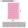 thumbnail image 3 of Wukai Breast Cancer Awareness (3) Garden Flags Double Sided Welcome Garden Yard House Flags Outside Outdoor House (Only Flag), 3 of 8