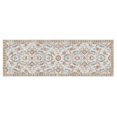 thumbnail image 1 of 2-ft. x 6-ft. Guthrie Clay Washable Accent Rug, 1 of 1