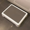 thumbnail image 1 of KER Non Slip Bathtub Step Stool With For Elderly Kids Bathroom Shower Stool Durable Step Up Stool For Home Use, 1 of 7