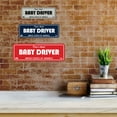 thumbnail image 4 of Signs ByLITA Standard Baby Driver Sign (Black) - Small, 4 of 6