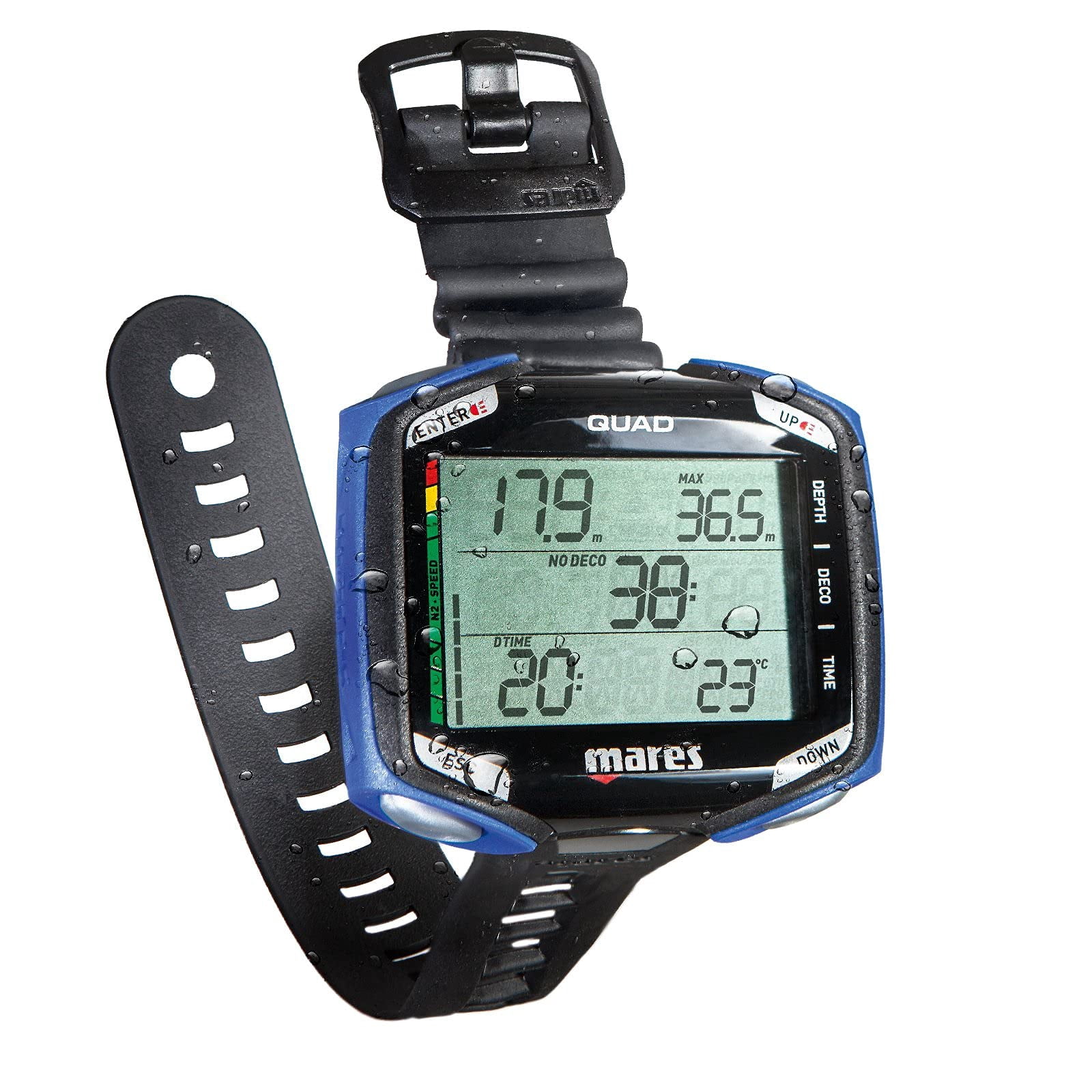 【マレス】クアッド mares QUAD Mares QUAD Scuba Dive Computer - Walmart.com