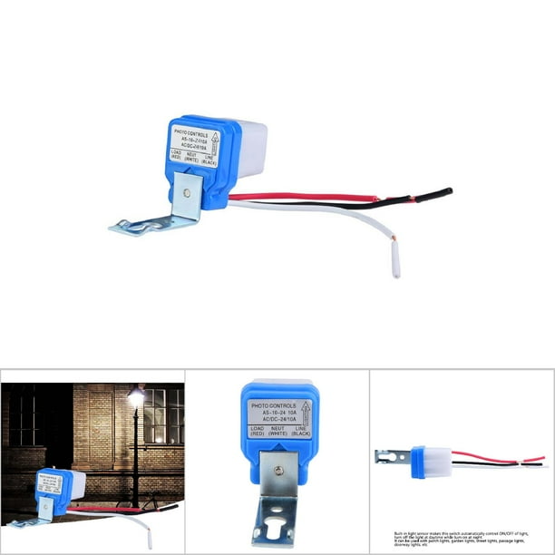 Auto turn sale off light switch