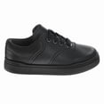 thumbnail image 2 of French Toast Boys Girls School Shoes, Black, Size: 1, 2 of 8