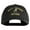 Charcoal, variant on US Navy Seabee Retired Embroidered Solid Cotton Twill Mesh Prostyle Cap - Navy OSFM