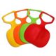 thumbnail image 2 of Trineo de nieve de plástico Toboggan Deporte al aire libre Tabla de esquí Niños Juguete Color aleatorio Ndcxsfigh Nuevos Originales, 2 of 8