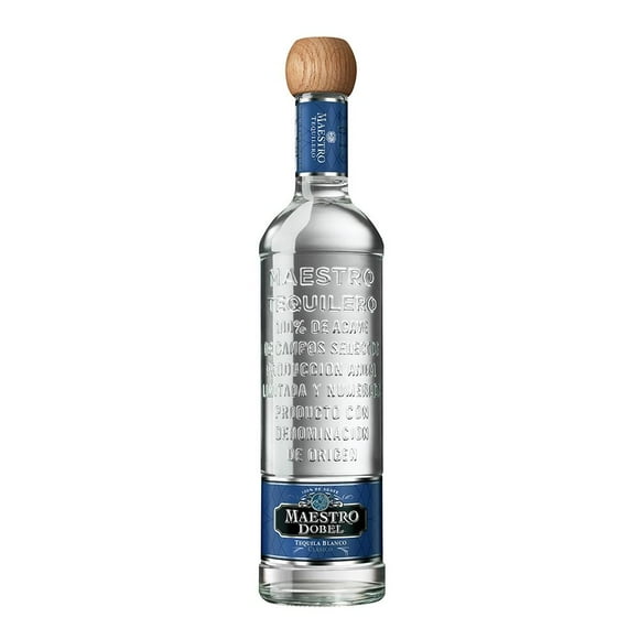 Tequila Maestro Dobel Blanco 700 ml