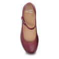 thumbnail image 2 of Dansko Women's Marcella Red Burnished Mary Jane 10.5-11 M US - Slip on, Comfort, adjustability, 2 of 6