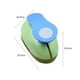 thumbnail image 2 of Perforadora circular de 75 mm para manualidades, perforadora de papel hecha a mano para álbumes de r Tomshoo  75 mm, 2 of 7