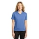 thumbnail image 1 of Polo Port Authority® Ladies Rapid Dry™. L455 Azul Riviera S Autoridad Portuaria L455, 1 of 1