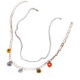 thumbnail image 1 of Collier à Breloques Collier Clavicule Collier à la Main en Couches, 1 of 9