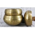 thumbnail image 2 of Cuenco de sonido de Buda Tazón de Canto Budista Tibetano Buddha Sound Bowl Instrumento Musical para Meditar con Stick Yoga Decoración Del Hogar Tomshoo Cuenco de sonido de Buda, 2 of 5