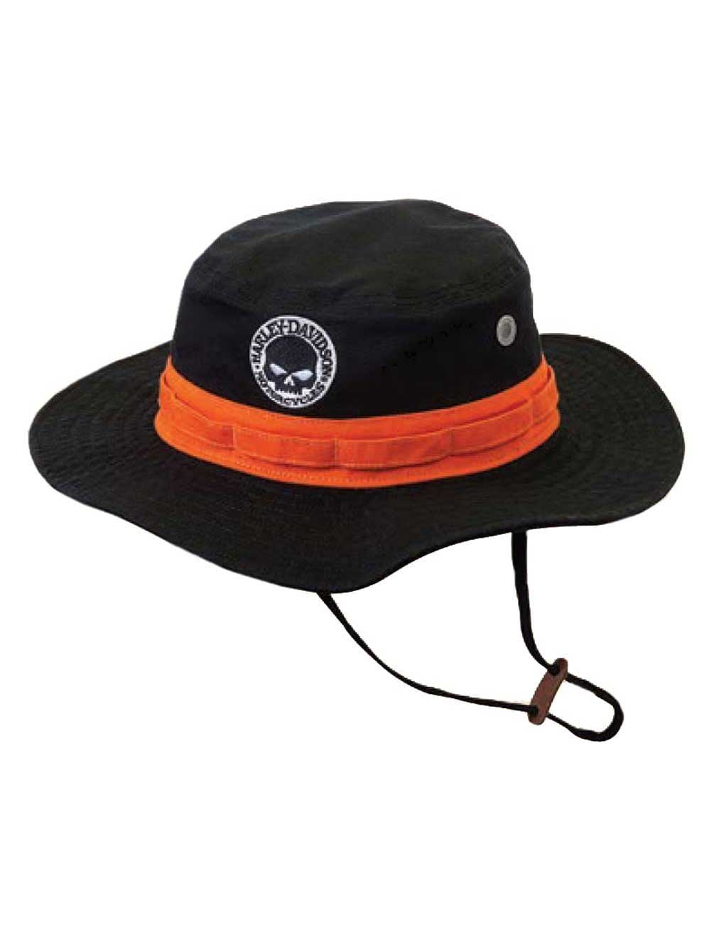 Harley-Davidson Men's Embroidered 