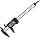 thumbnail image 1 of Electronic digital vernier caliper 0-150mm high-strength plastic caliper Measuring tool, 1 of 5