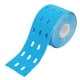 thumbnail image 1 of Vendaje muscular elástico con orificios de ventilación, cinta adhesiva atlética para hombros, muñecas y tobillos, color azul, 1 of 15