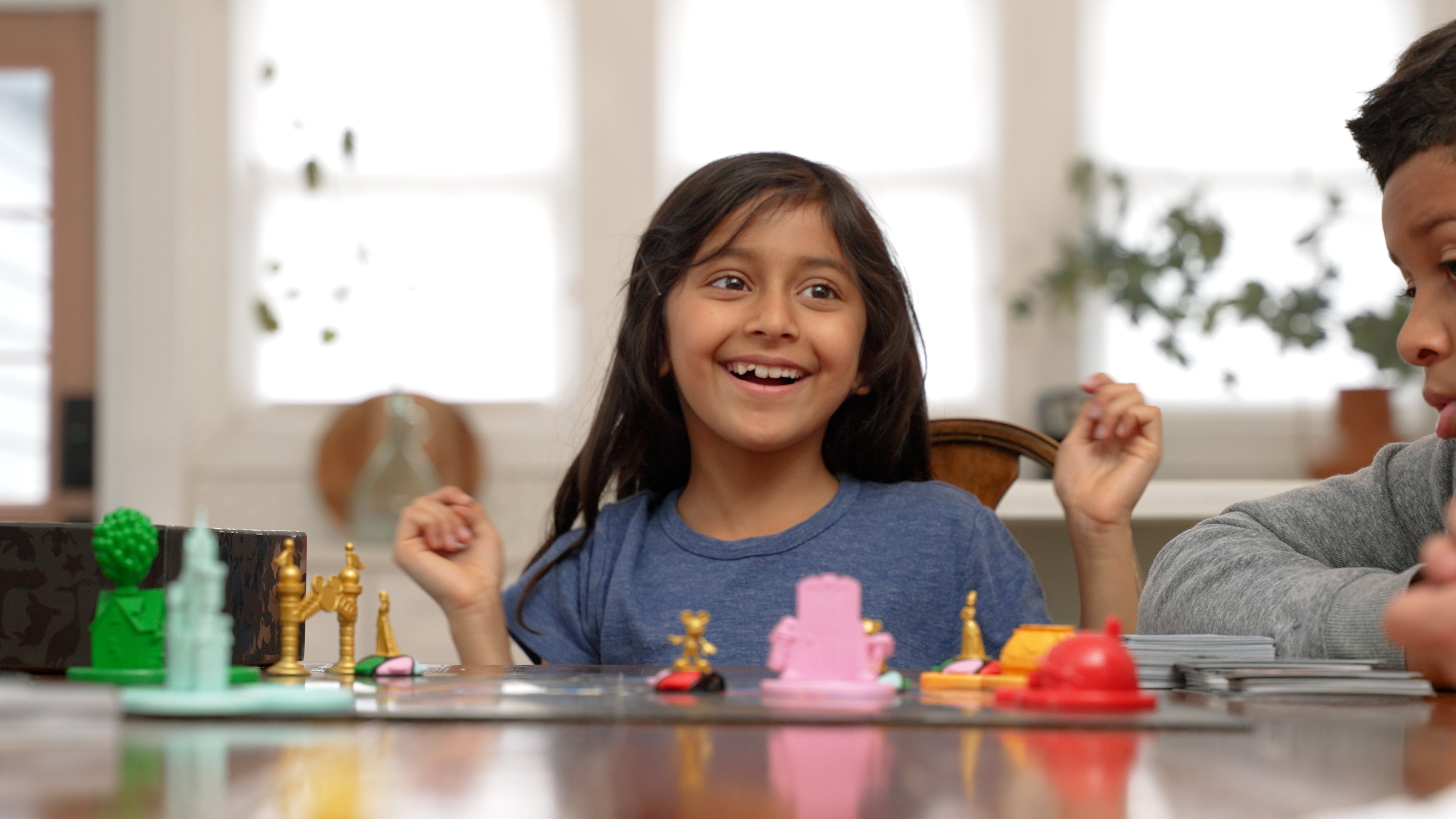 The Magical World of Disney Trivia Game - Family Fun, Children Ages 6+