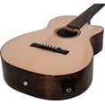 thumbnail image 3 of Recording King G6 Series Single-0 Spruce-Mahogany Acoustic-Electric Guitar Natural, 3 of 3