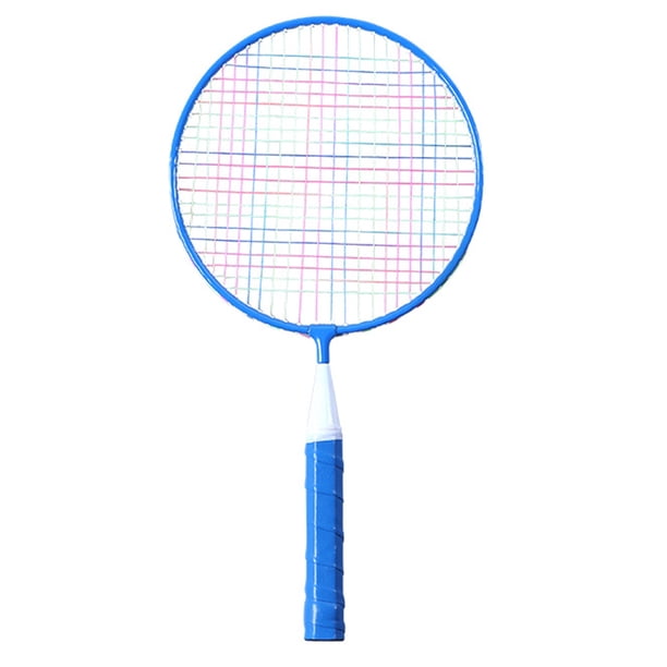 Raqueta de bádminton ligera para niños, juego de raqueta de bádminton para niños Raqueta de bádminton para niños Raqueta deportiva ligera para niños Compacta y ligera Jadeshay A