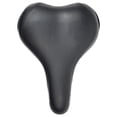 thumbnail image 4 of Asiento para bicicleta urbana de gel negro, 4 of 8
