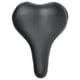 thumbnail image 4 of Asiento para bicicleta urbana de gel negro, 4 of 8
