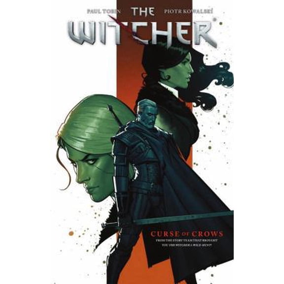 Pre-Owned The Witcher Volume 3: Curse of Crows (Paperback)