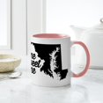 thumbnail image 6 of CafePress - Maryland Home Sweet Home - 11 oz Ceramic Mug - Novelty Coffee Tea Cup, 6 of 6
