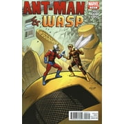 Ant-Man And Wasp #2 VF ; Marvel Comic Book
