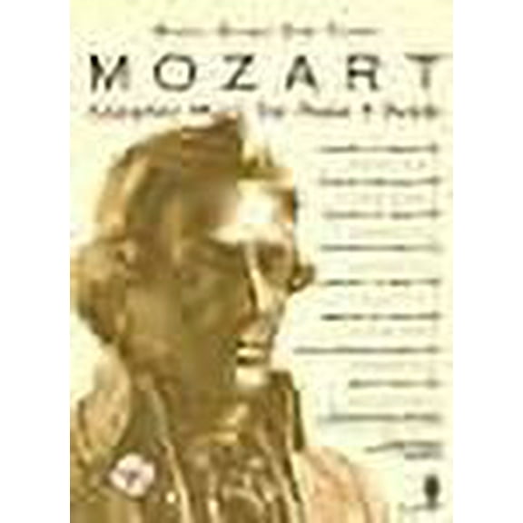 Mozart - Complete Music for Piano, 4 Hands: 2-CD Set