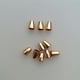 thumbnail image 3 of 20pcs Metal Bell Locks Cord End Stopper para Lanyard Sunnimix Topes de cordón, 3 of 8