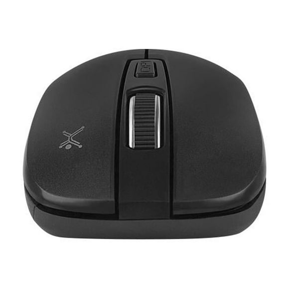 Mouse Óptico Inalámbrico Perfect Choice negro