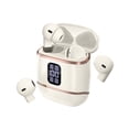 thumbnail image 1 of Methold Auriculares Bluetooth con pantalla digital LED, control táctil, sonido HIFI y micrófono Bluetooth. Teléfono y Comunicación oro rosa, 1 of 2