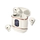 thumbnail image 1 of Methold Auriculares Bluetooth con pantalla digital LED, control táctil, sonido HIFI y micrófono Bluetooth. Teléfono y Comunicación oro rosa, 1 of 2