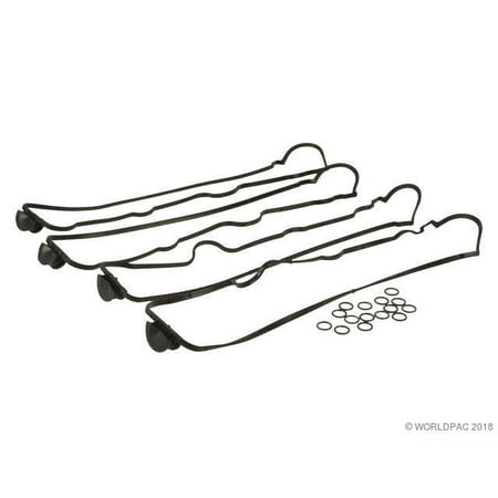 Gasket Set Model Engine - Victor Reinz W0133-1933865 Engine Valve Cover Gasket Set for Saturn Models
