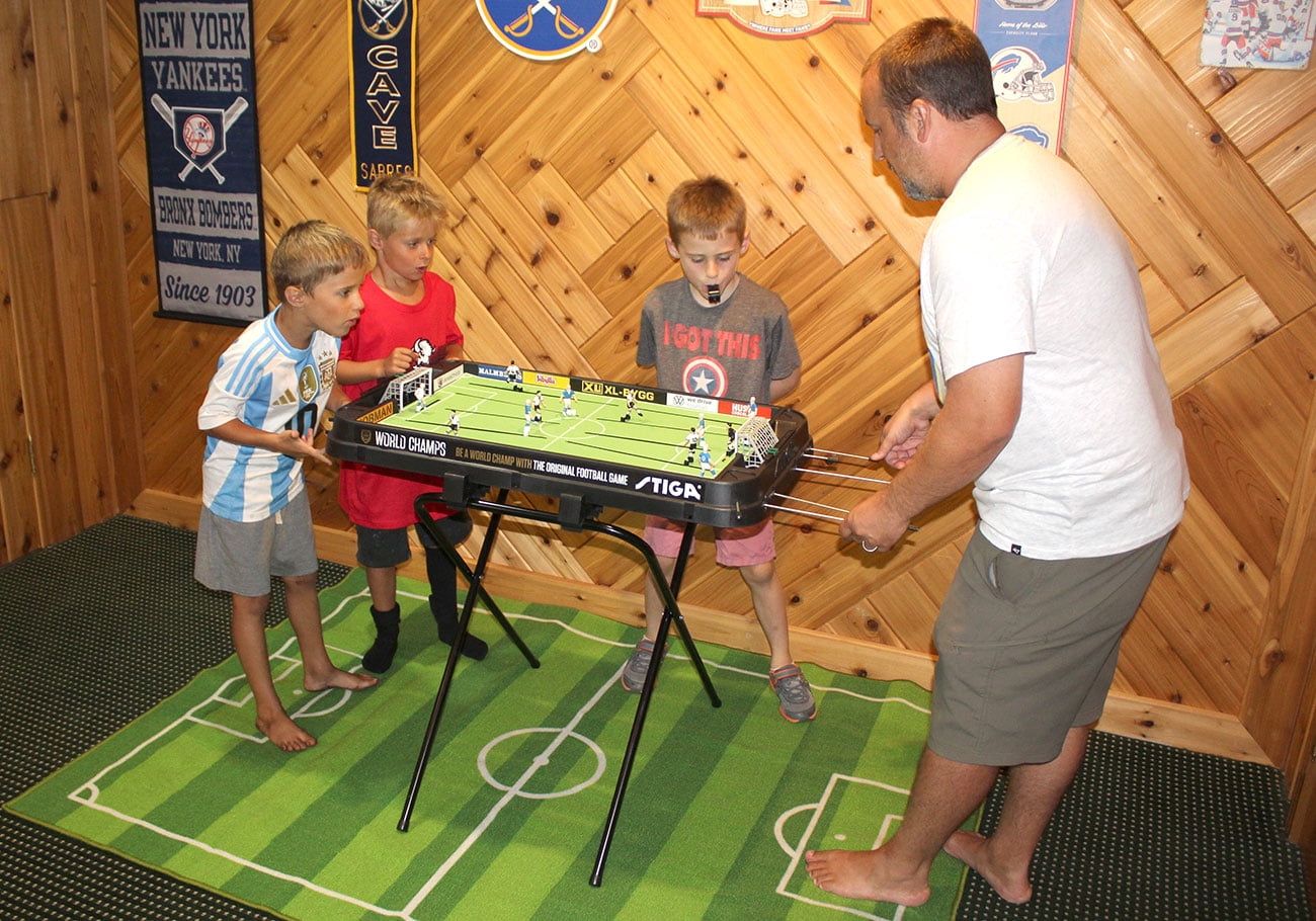 STIGA World Champs 23 Table Soccer (Football)