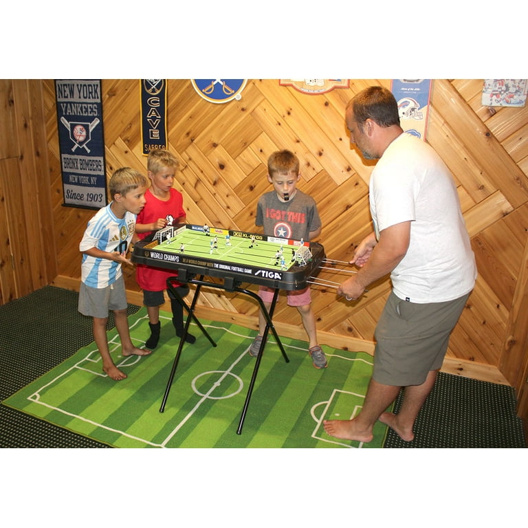 Free Shipping! 2023 STIGA World Champs Indoor Table Soccer for