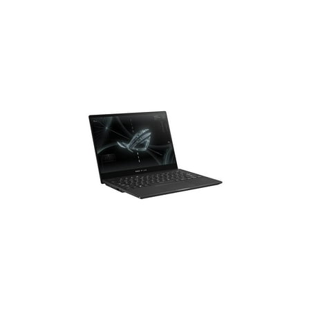 ASUS - ROG Flow X13 2-in-1 13.4" 4K Ultra HD Touch-Screen Laptop - AMD Ryzen 9 - 32GB RAM - NVIDIA GeForce GTX 1650 - 1TB SSD - Off Black-Supernova Edition