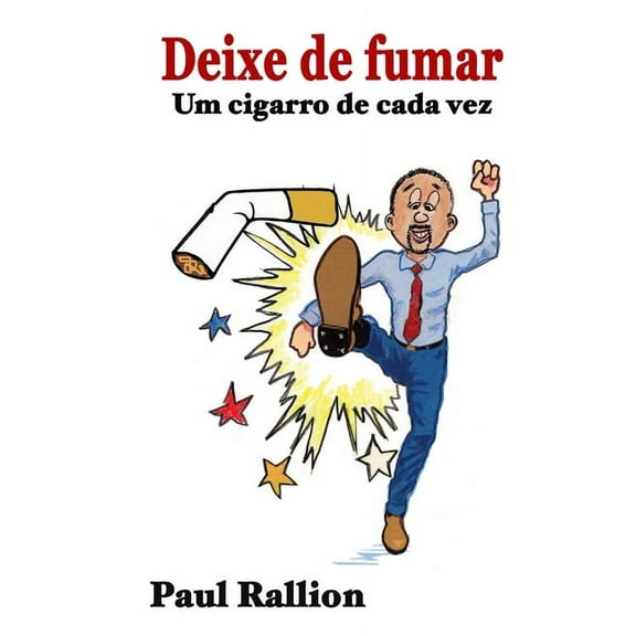 Deixe de fumar, (Paperback)