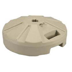 Patio Living Concepts 50 Lb Molded Resin Patio Umbrella Base Walmart Com Walmart Com