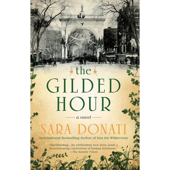 Pre-Owned The Gilded Hour (Paperback) 0425283348 9780425283349