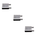 thumbnail image 4 of Monstrate 4 unids/set tapa de pie de , pata de silla de goma, almohadilla de pie de suelo de muebles cuadrados Type1 NO1, 4 of 6