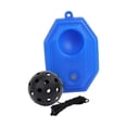 thumbnail image 3 of LOVIVER Pickleball Trainer Convenient with Ball Professional Pickleball Training Aid Black Ball, 3 of 8