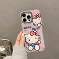 thumbnail image 4 of Cartoon Hello Kitty double-sided laminated 13 Apple iPhone15promax phone case 14 protective case iphone12 12promax 12pro 13 13pro 13promax 14 14pro 14promax 15 15pro 15promax, 4 of 12