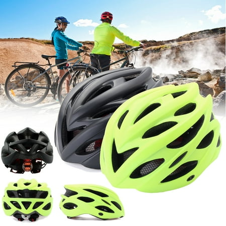 Bicycle Casque MTB Helmet Ultraligt Bike Safety with Headlamp Road