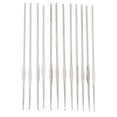 thumbnail image 6 of EHJRE 62pcs Crochet Hook Set with Yarn Knitting Sewing Tools for DIY Craft, 6 of 9