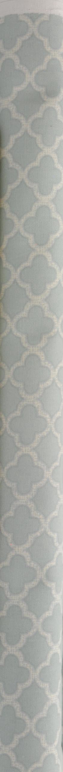Waverly Inspirations 100% Cotton Duck 45" Width Medallion Crystal Color Sewing Fabric by the Yard