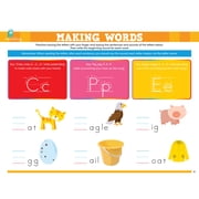 Ready to Learn: Ready to Learn: Kindergarten Skill-Building Workpad : Letter Practice, Number Practice, Sight Words, Addition, Counting (Paperback)