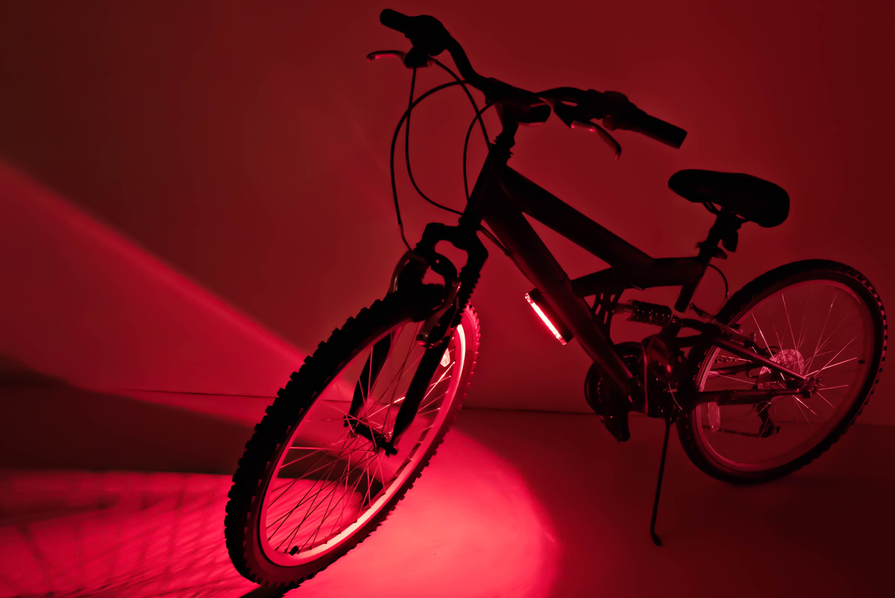 Brightz, Go Brightz LED Bicycle Light, Red