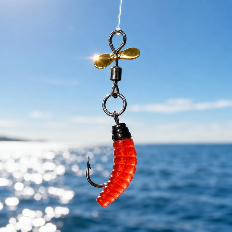 fake bait fish lure ZYHYD Giant Magic Bait, 30 cm 400g Deep-sea Ocean Boat Fishing Bait, Soft Plastic Bait, Tuna and Mackerel Deep-Water Bait, Artificial ZYHYD (Size : 30cm) : Sports & Outdoors This is a treasure box of soft plastic fishing lures Realistic Artificial Silicon Rubber Fish...