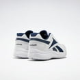 thumbnail image 4 of Reebok Footwear Men WALK ULTRA 7 DMX MAX WIDE 4E WHT/COLLEGIATE NAVY/COLLEGIATE SHOE, 4 of 8