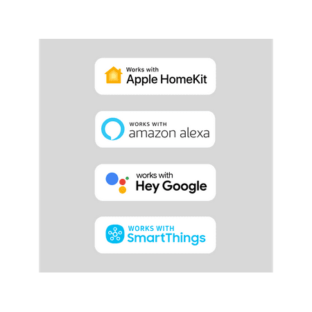 ecobee Lite SmartThermostat, Black, EB-STATE3LT-02 3 lite - 7 Day Programmable Smart Thermostat W/Touchscreen